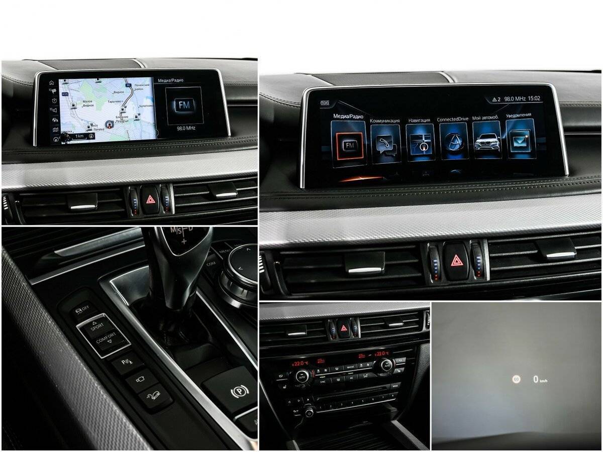 BMW X5 40d, 2017 Фото №19