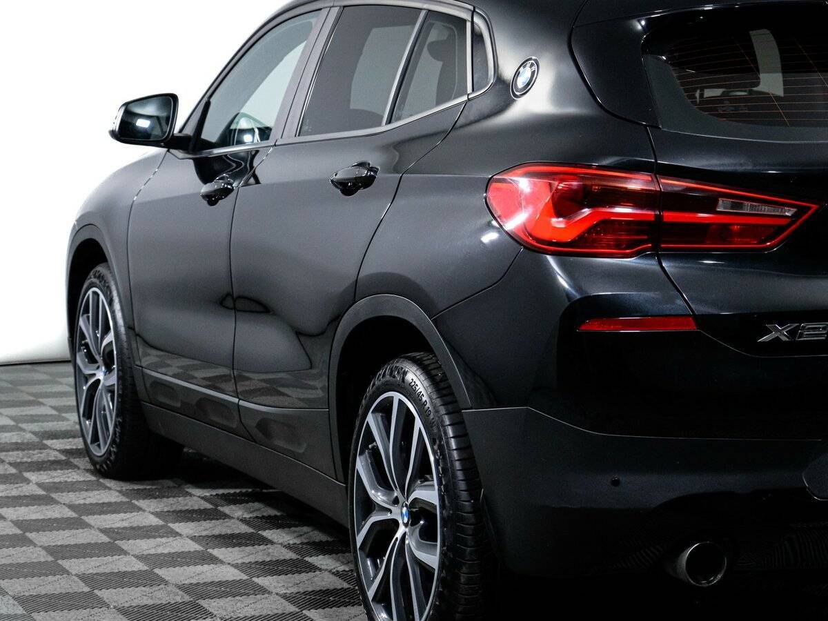 BMW X2 sDrive18i, 2018 Фото №17