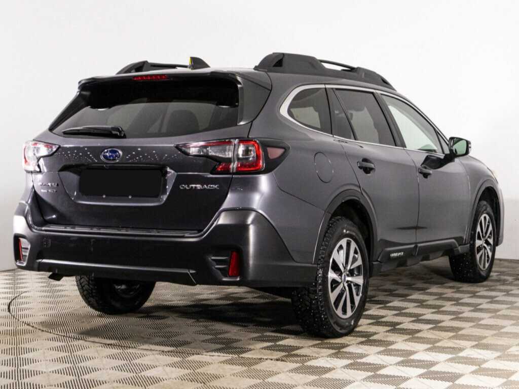 Subaru Outback, 2021 Фото №4