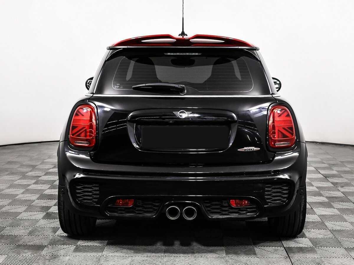 Mini Hatch JCW John Cooper Works, 2019 Фото №6