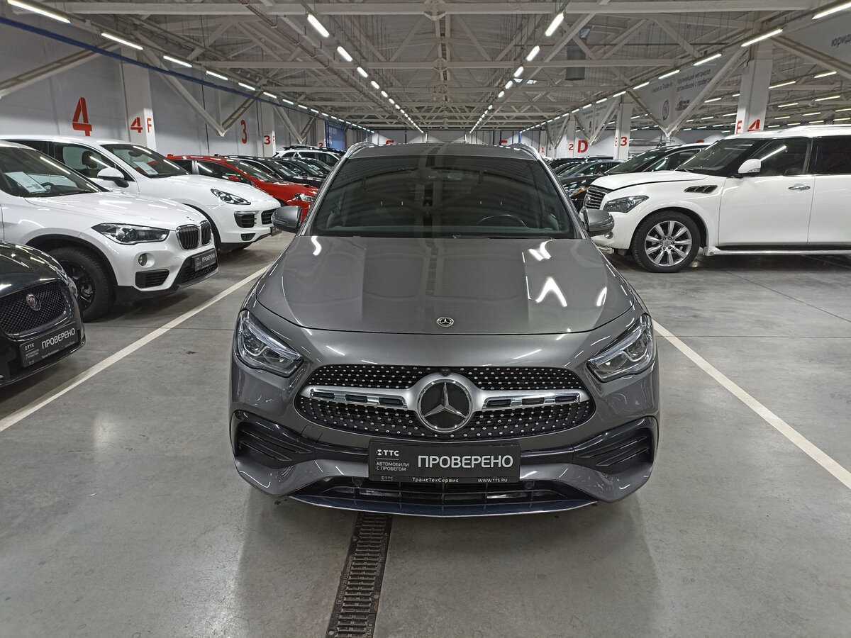 Mercedes-Benz GLA 250, 2021 Фото №2