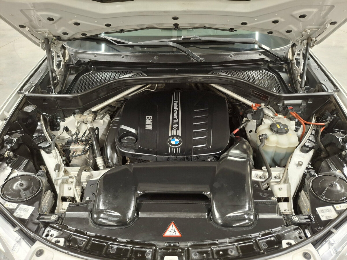 BMW X6 30d II (F16), 2016 Фото №9