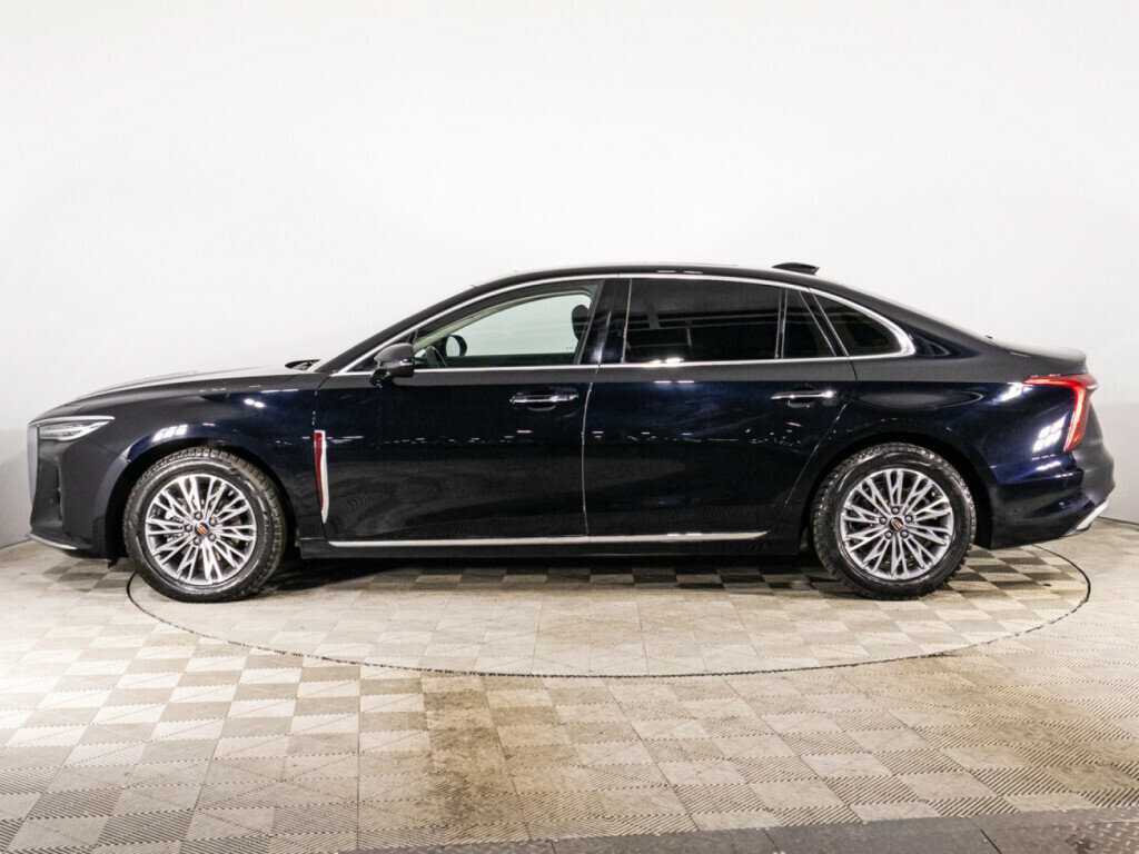 Hongqi H5, 2023 Фото №8