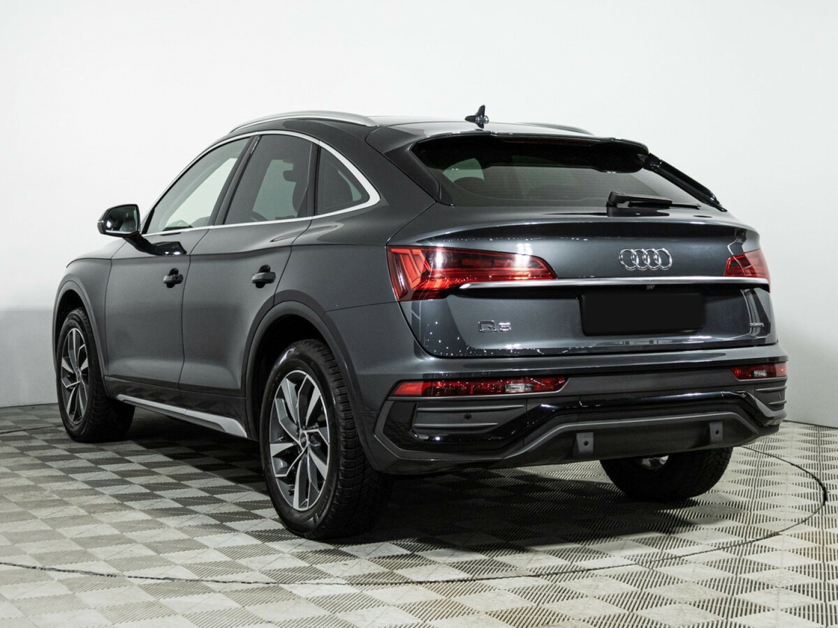 Audi Q5 Sportback 45 TFSI I (FY), 2021 Фото №6