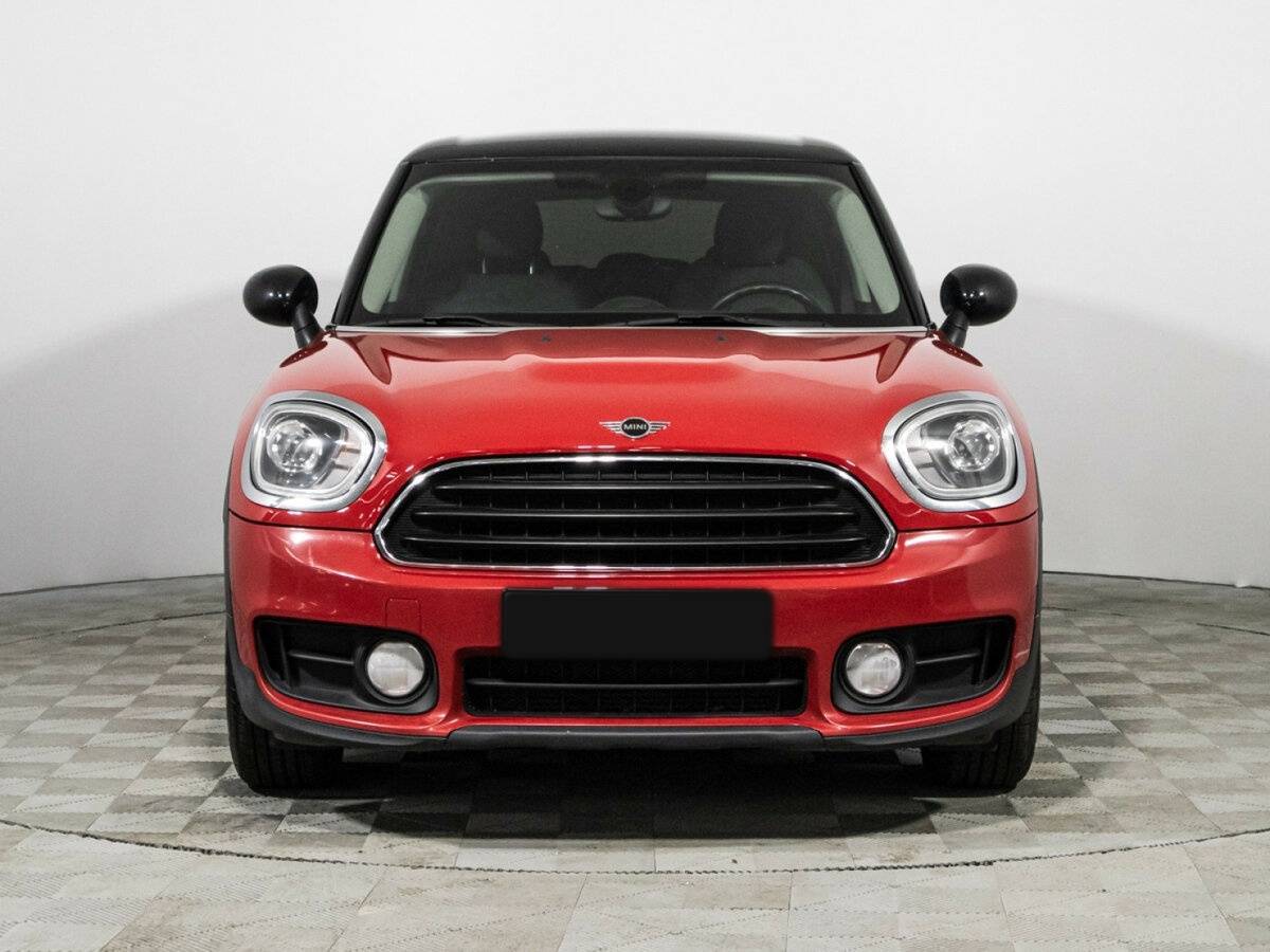Mini Countryman Cooper, 2018 Фото №2