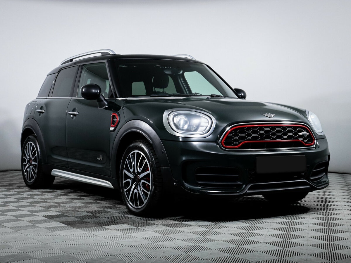 Mini Countryman JCW John Cooper Works II, 2019 Фото №3