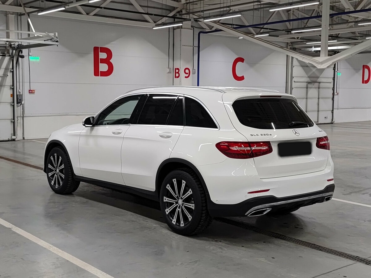 Mercedes-Benz GLC 220 d I (X253), 2017 Фото №7
