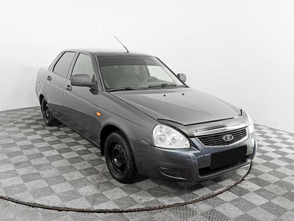 Lada (ВАЗ) Priora, 2015 Фото №3
