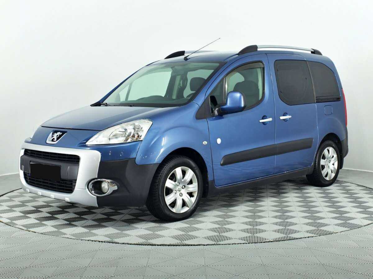 Peugeot Partner, 2011 Фото №1