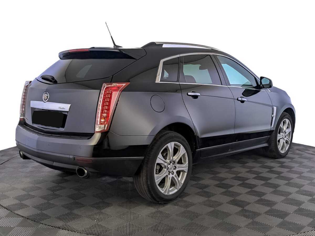 Cadillac SRX, 2010 Фото №5