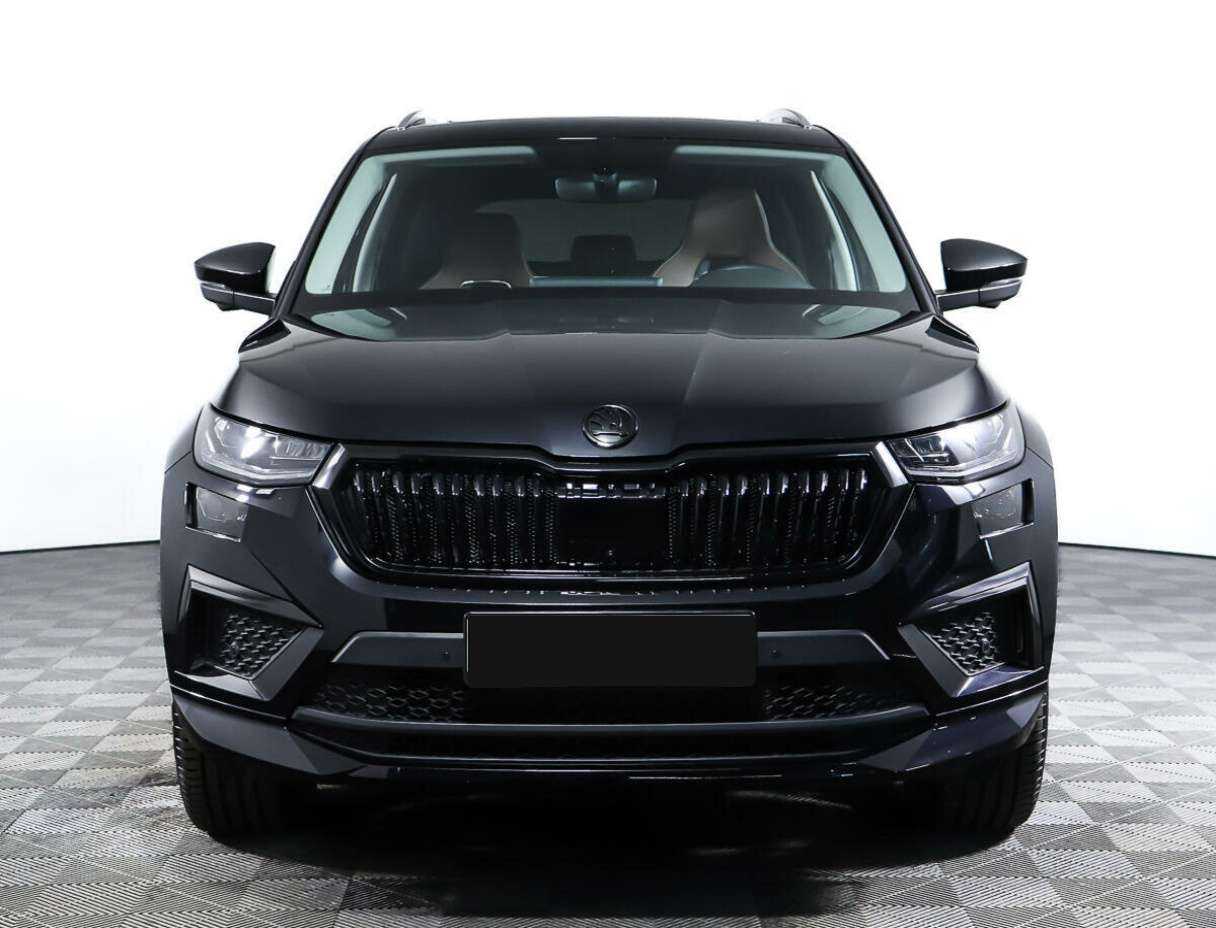 Skoda Kodiaq, 2022 Фото №1