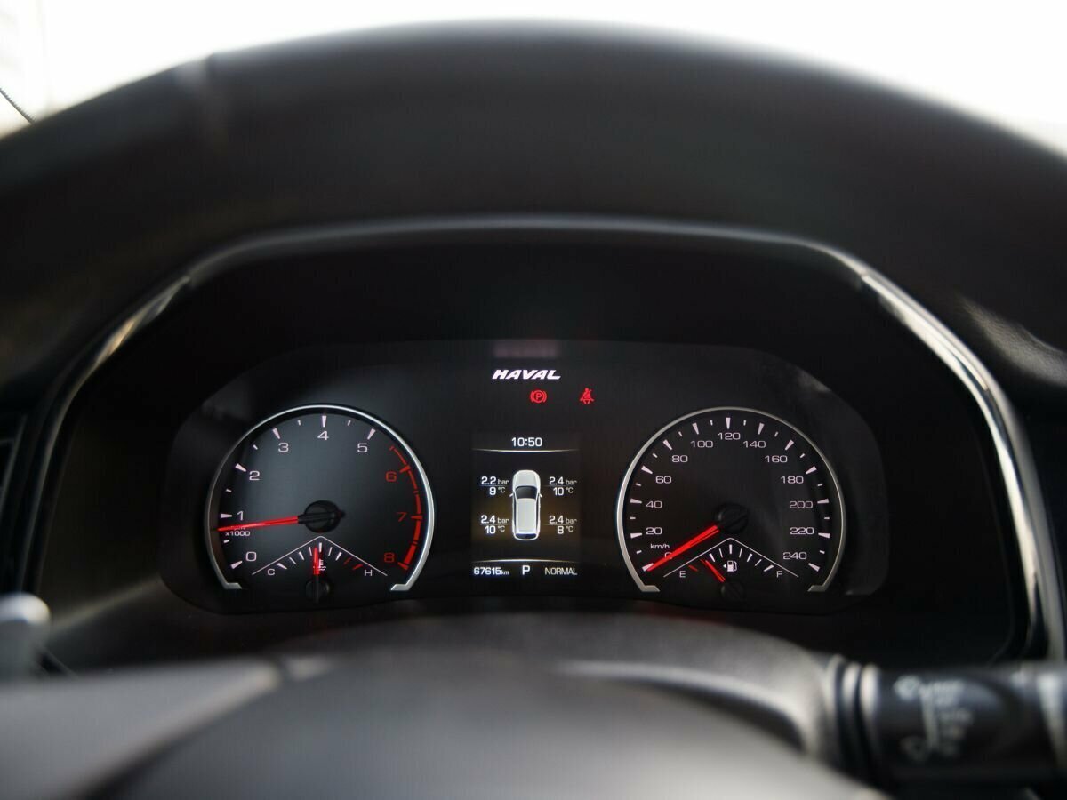 Haval F7 I, 2020 Фото №11