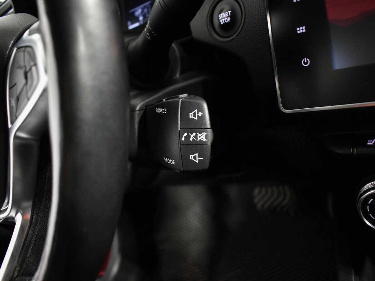 Renault Arkana I, 2021 Фото №17