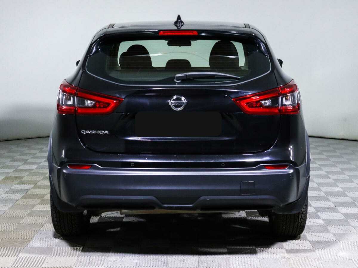 Nissan Qashqai, 2019 Фото №6