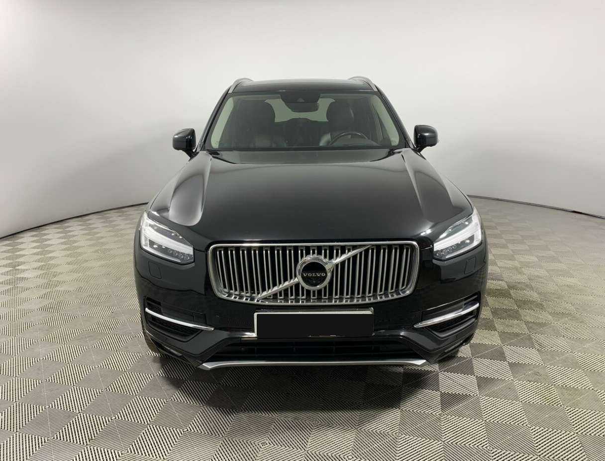 Volvo XC90, 2016 Фото №2