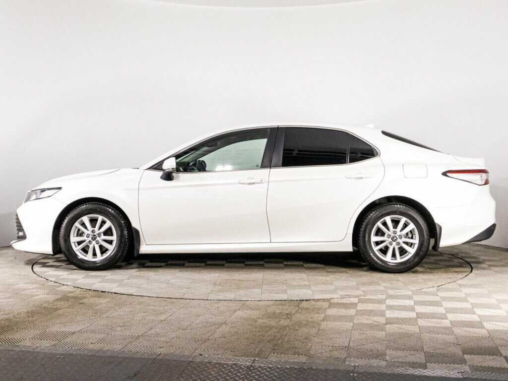 Toyota Camry, 2018 Фото №8