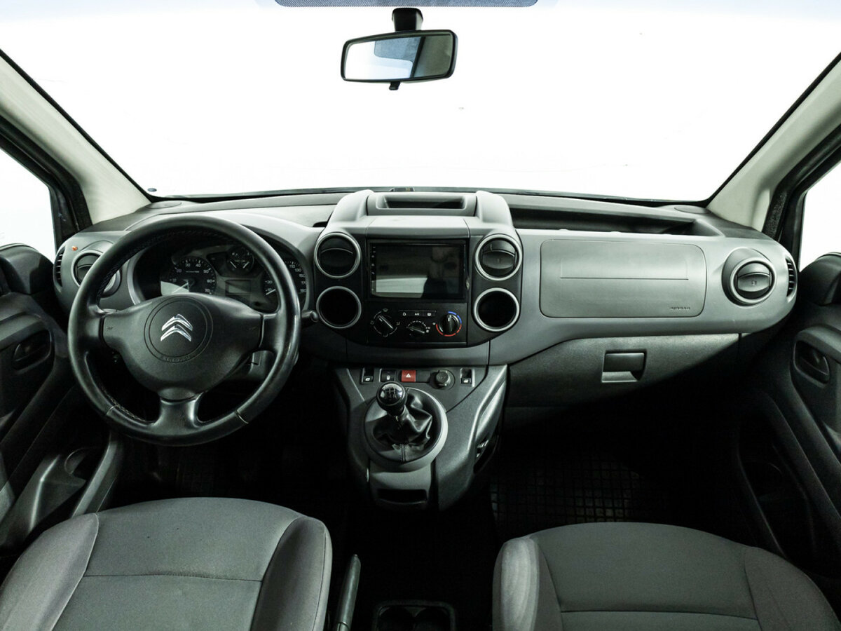 Citroen Berlingo II, 2012 Фото №11