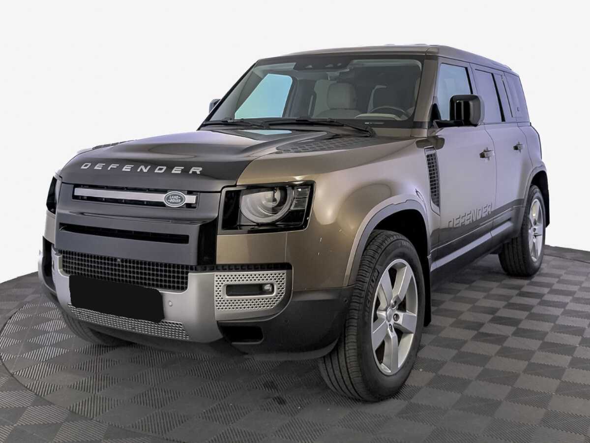 Land Rover Defender 110, 2021 Фото №1