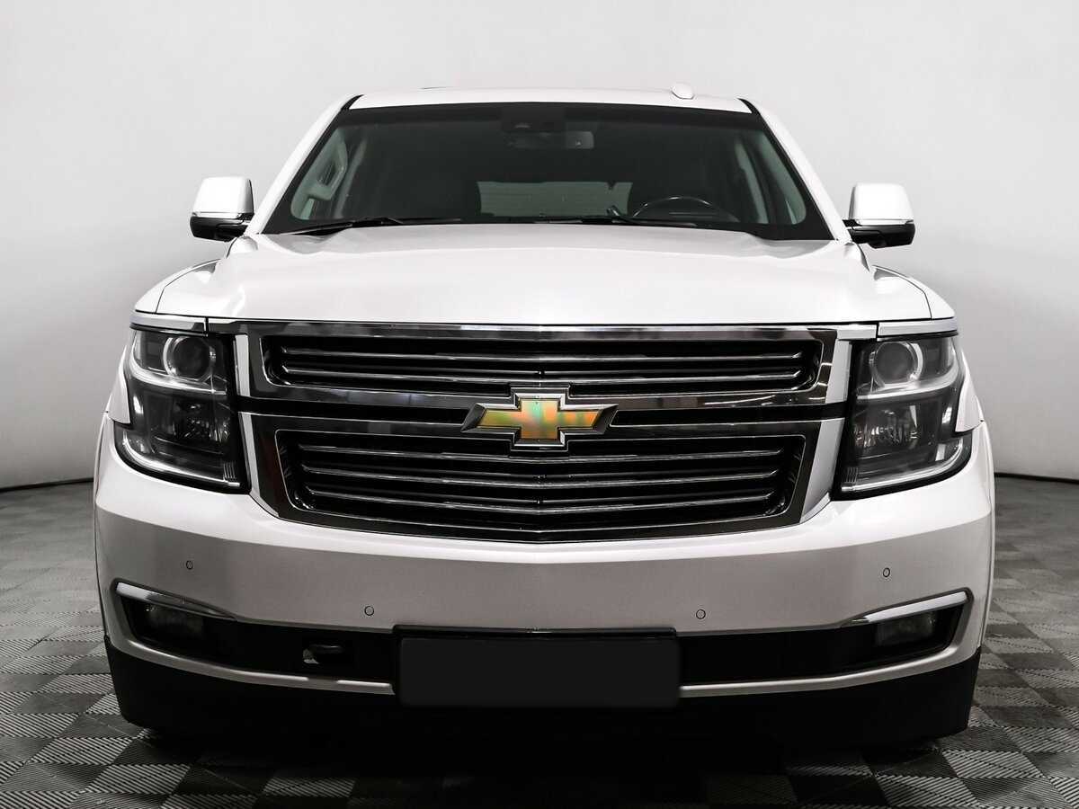 Chevrolet Tahoe, 2019 Фото №2