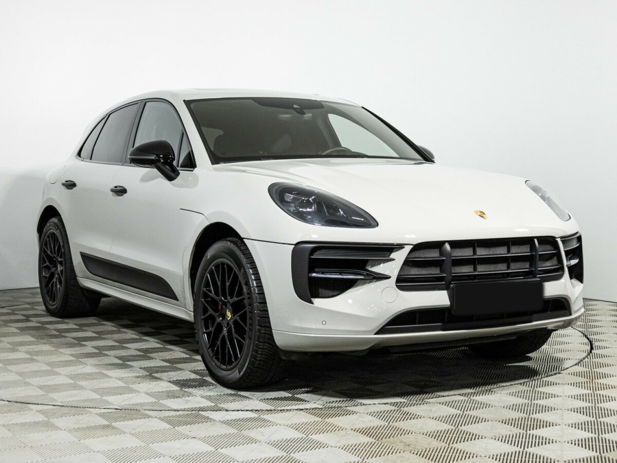 Porsche Macan GTS I Рестайлинг, 2021 Фото №3