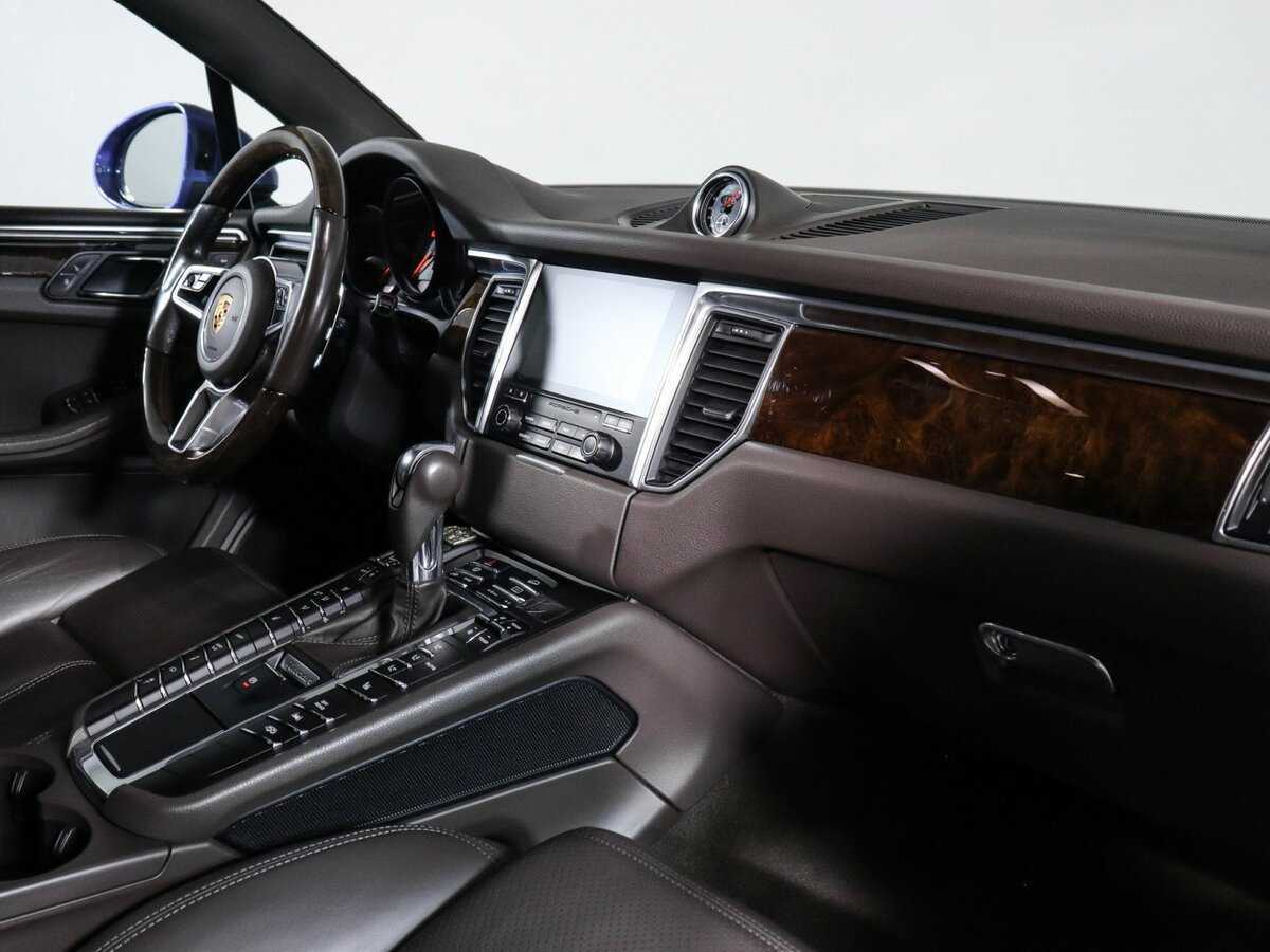 Porsche Macan S Diesel, 2016 Фото №6
