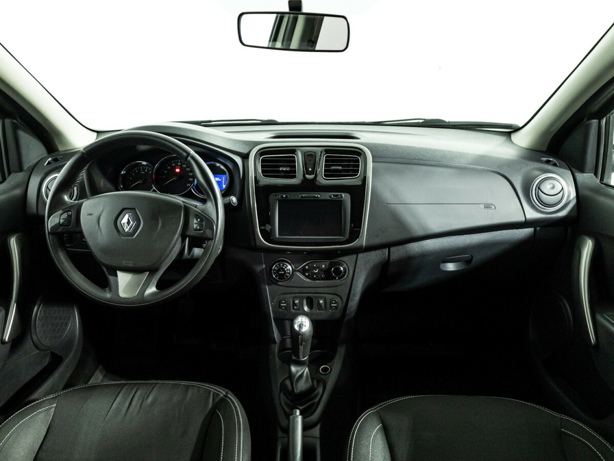 Renault Logan II, 2014 Фото №12