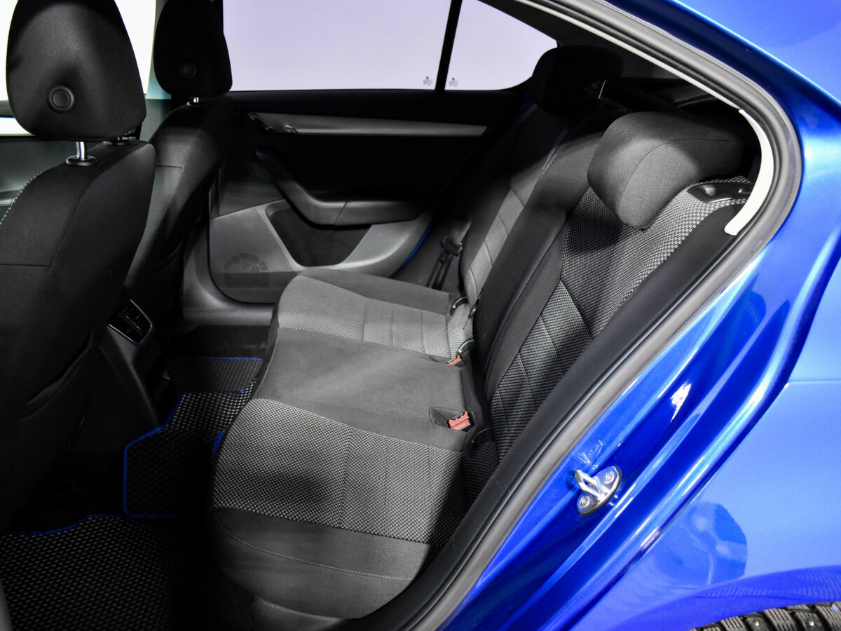 Skoda Octavia III (A7), 2013 Фото №11