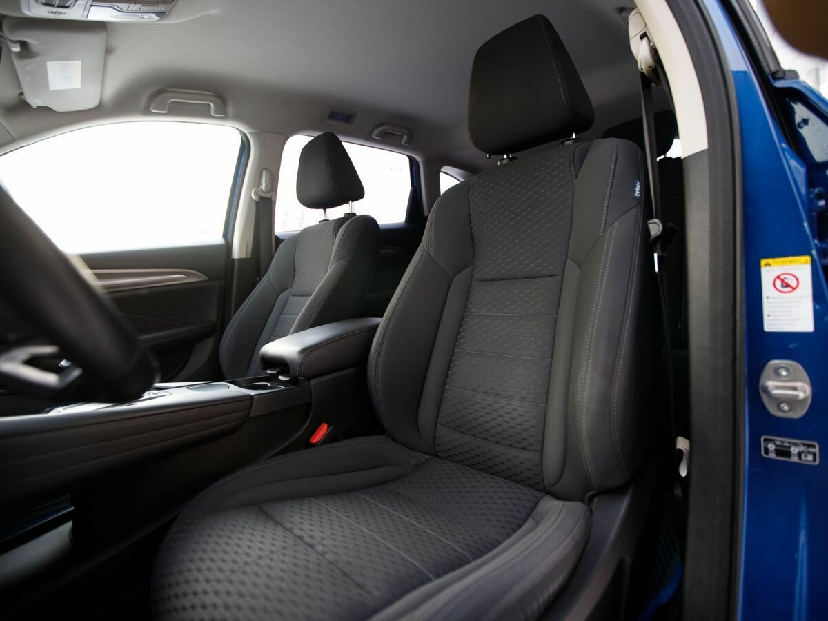 Haval F7 I, 2020 Фото №9