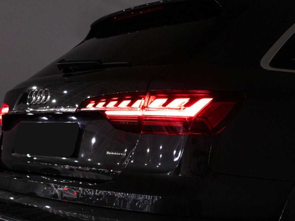 Audi A4 allroad 45 TFSI, 2020 Фото №24
