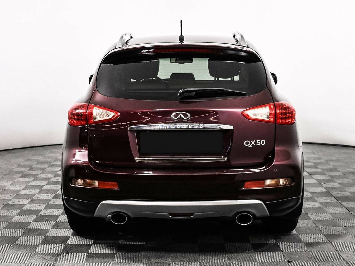 Infiniti QX50, 2015 Фото №6