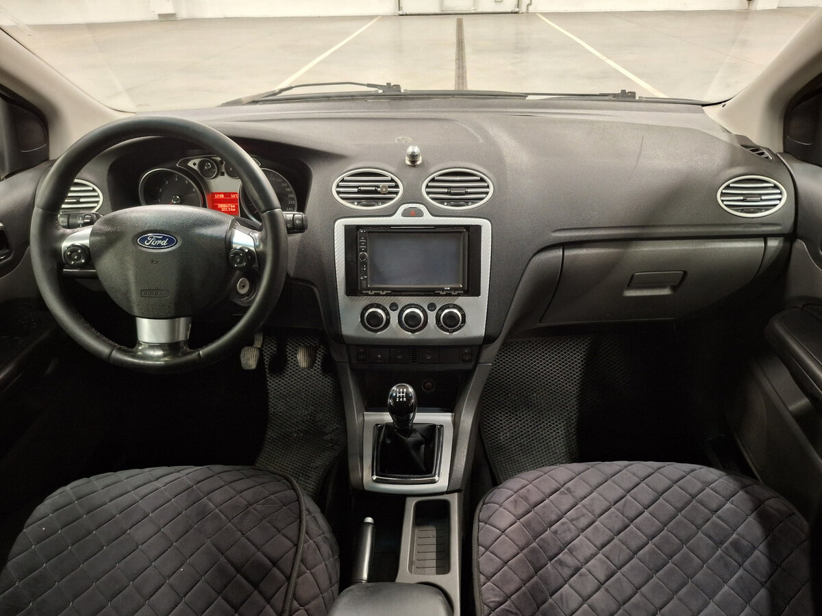 Ford Focus II, 2005 Фото №13