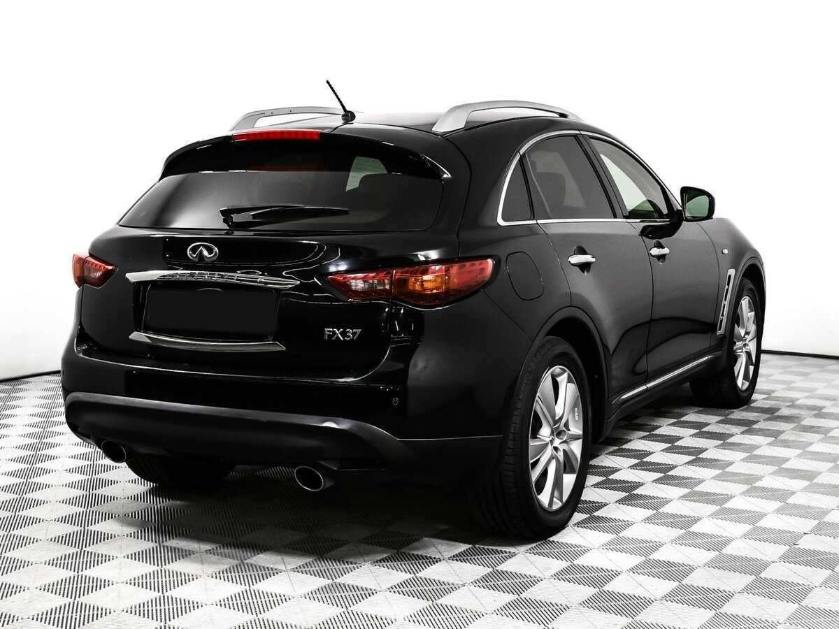 Infiniti FX37, 2011 Фото №5
