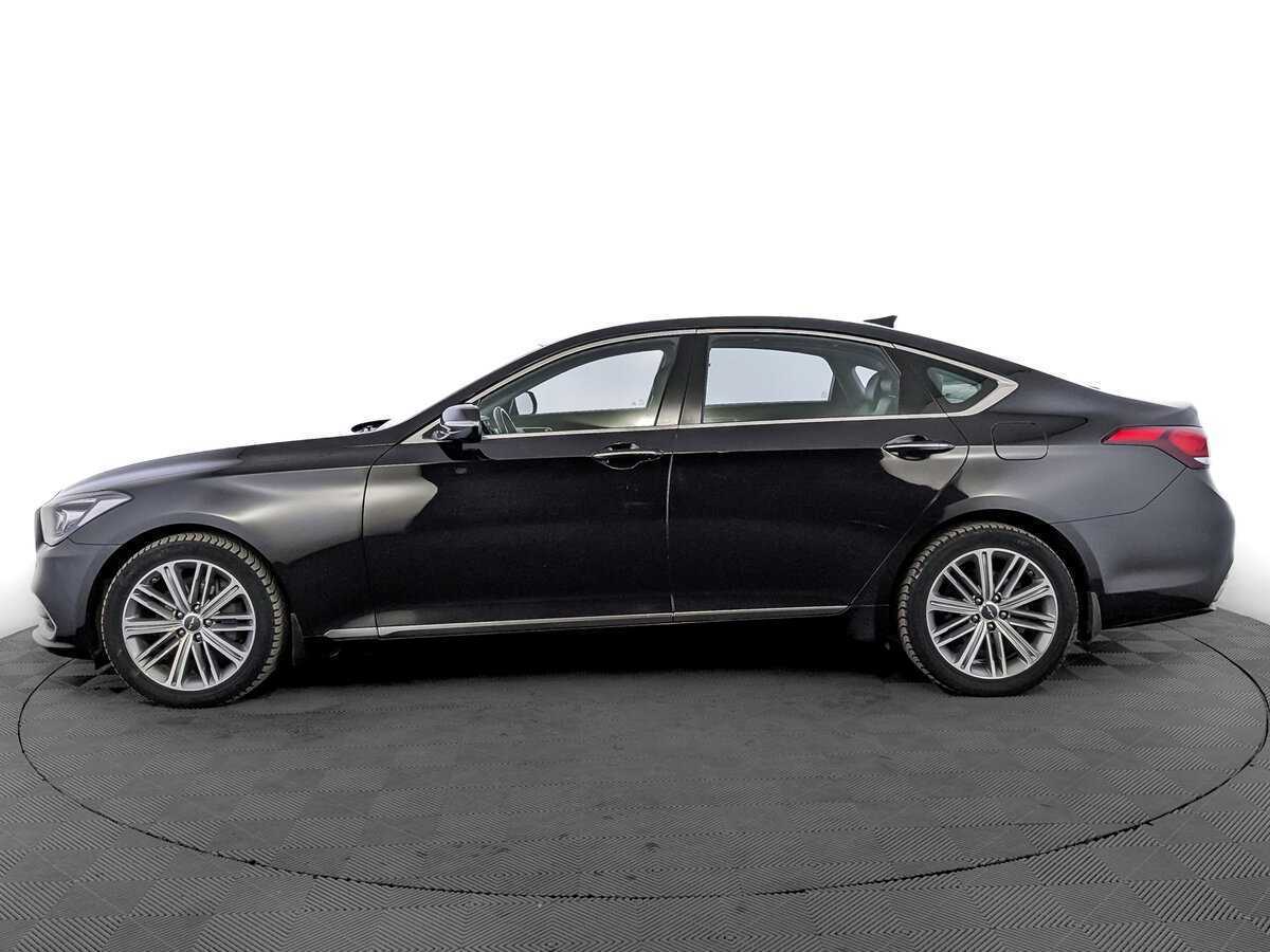 Genesis G80, 2019 Фото №8