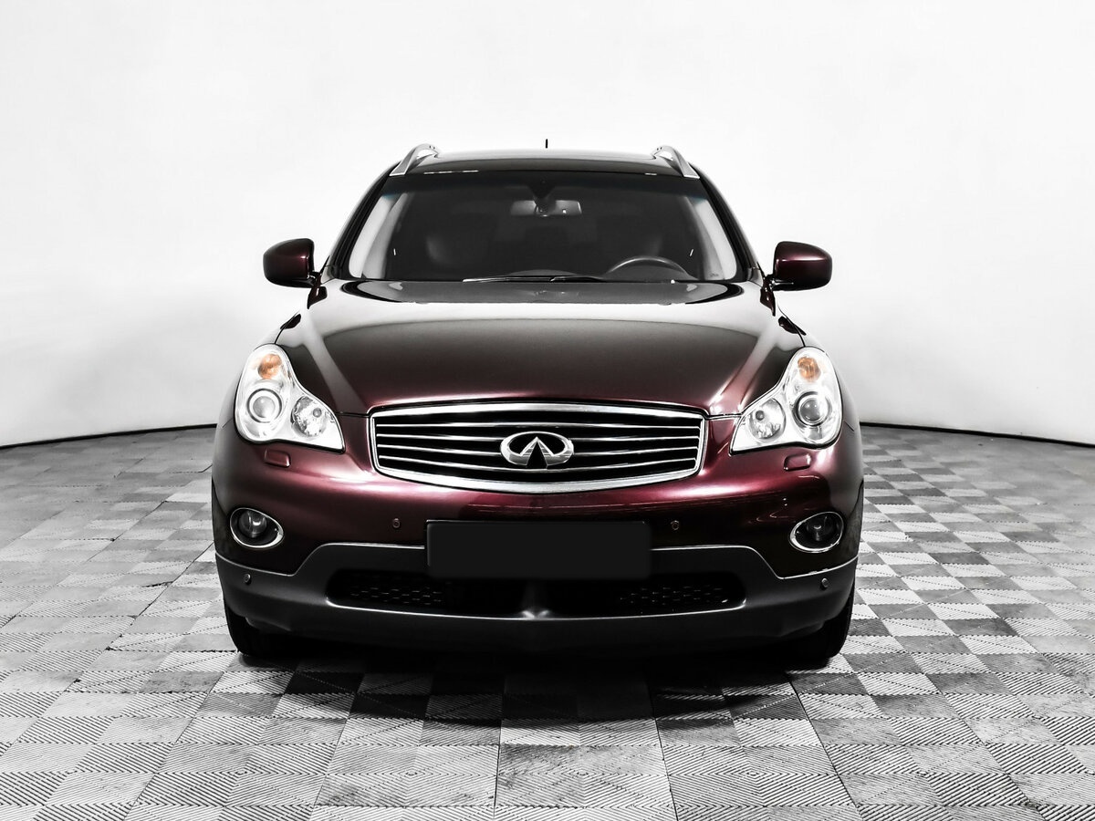 Infiniti QX50 I, 2015 Фото №2