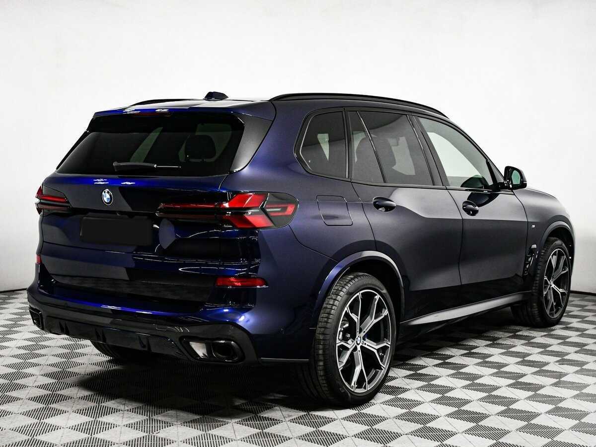 BMW X5 40d, 2024 Фото №4