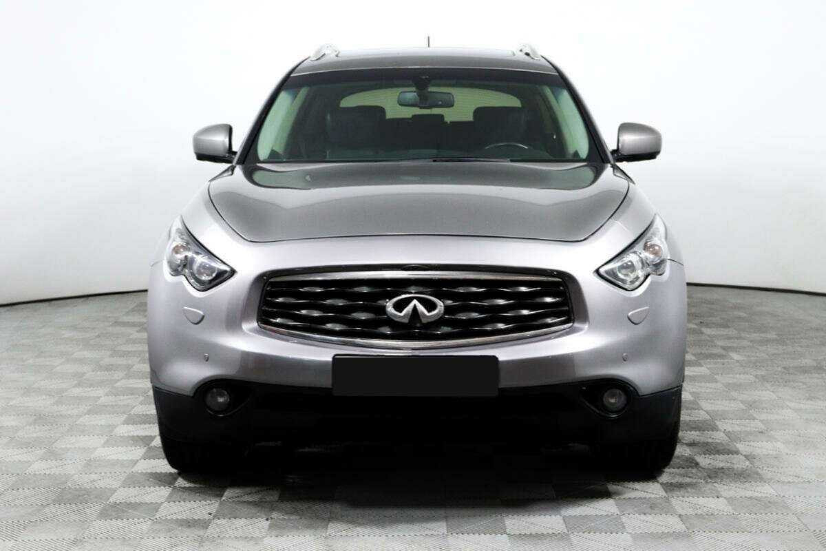 Infiniti FX37, 2010 Фото №2