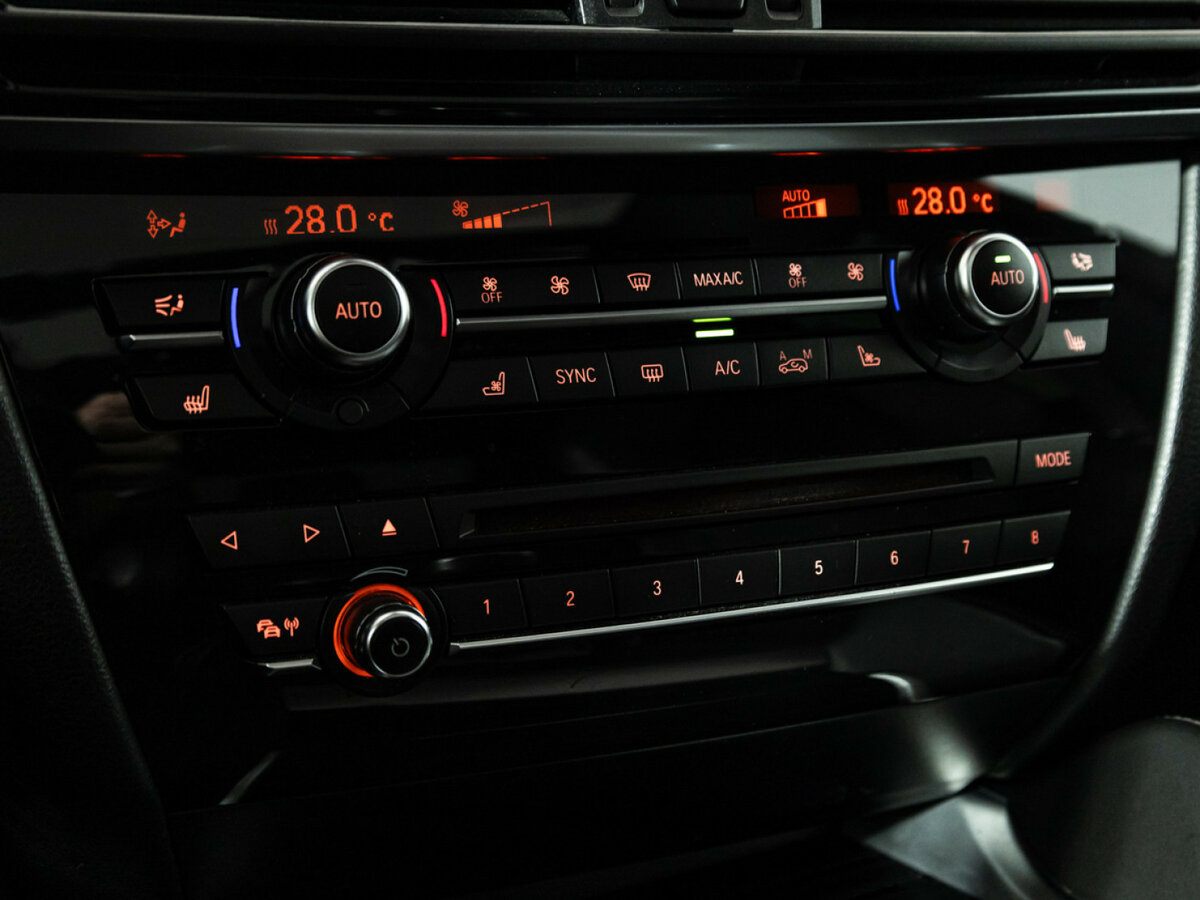 BMW X5 M II (F85), 2016 Фото №14