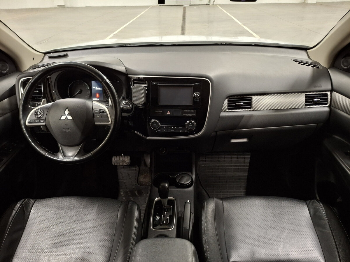 Mitsubishi Outlander III, 2013 Фото №14