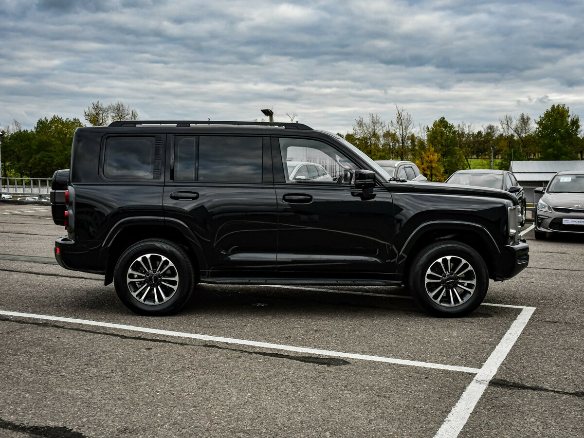 Haval H9 II, 2024 Фото №4