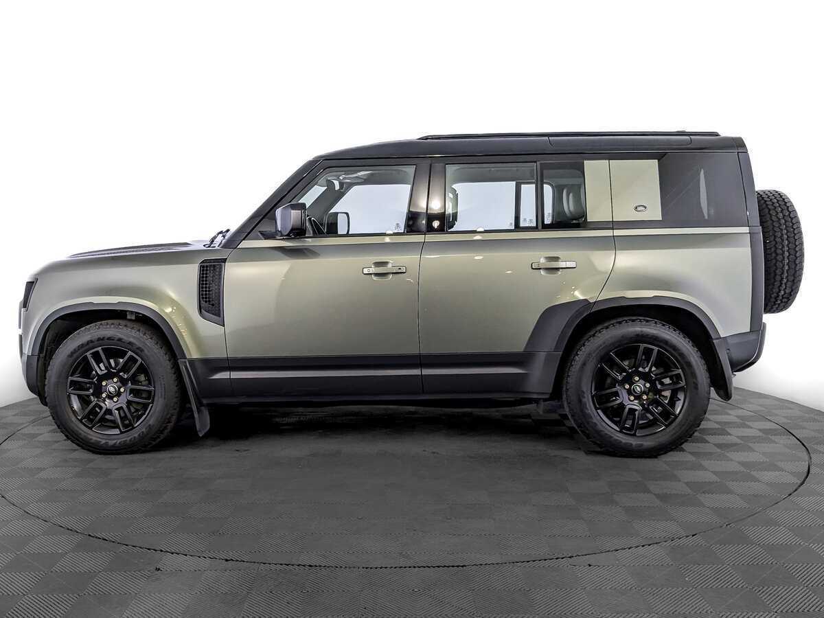 Land Rover Defender 110, 2021 Фото №8