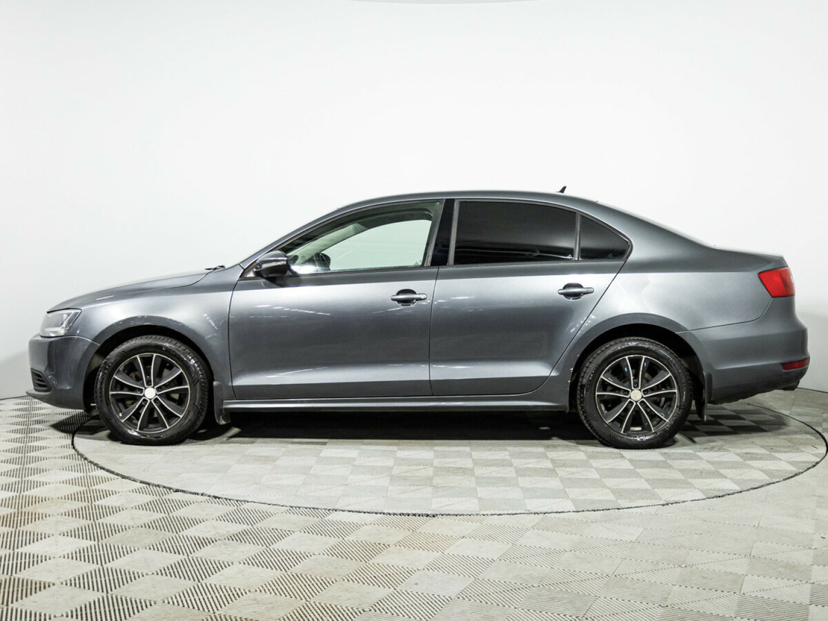 Volkswagen Jetta VI, 2011 Фото №8