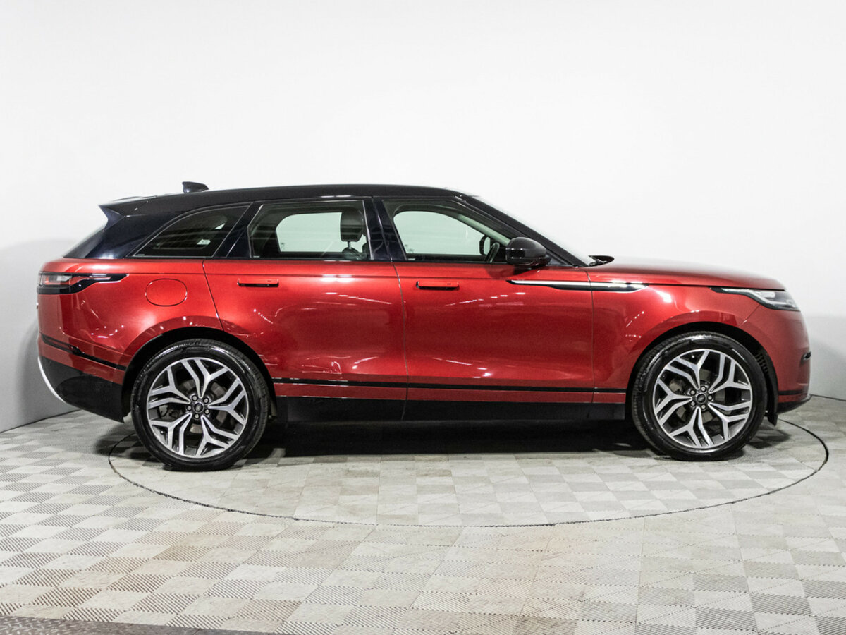 Land Rover Range Rover Velar I, 2018 Фото №4