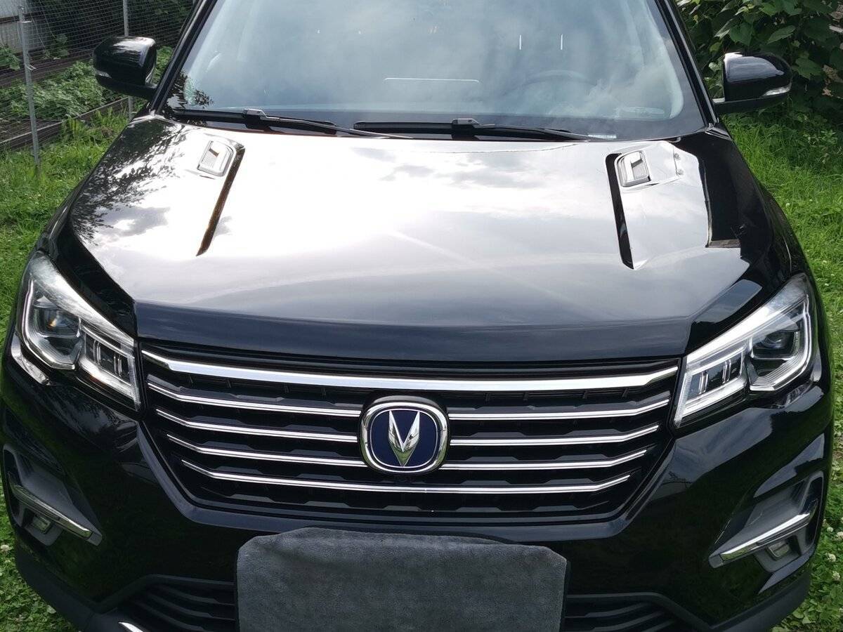 Changan CS75, 2020 Фото №6