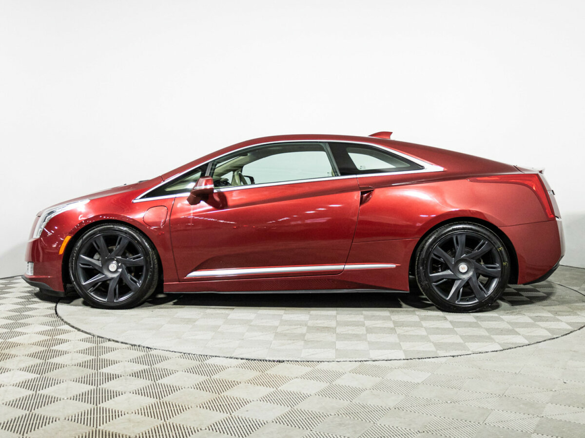 Cadillac ELR I, 2014 Фото №8