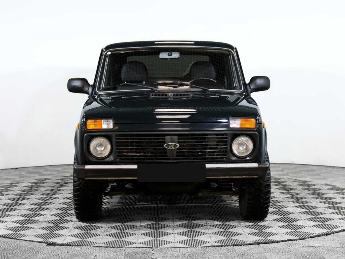 Lada (ВАЗ) 2121 (4x4), 2012 Фото №1