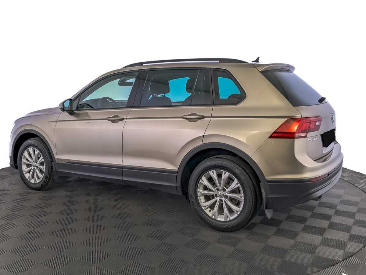 Volkswagen Tiguan, 2019 Фото №7