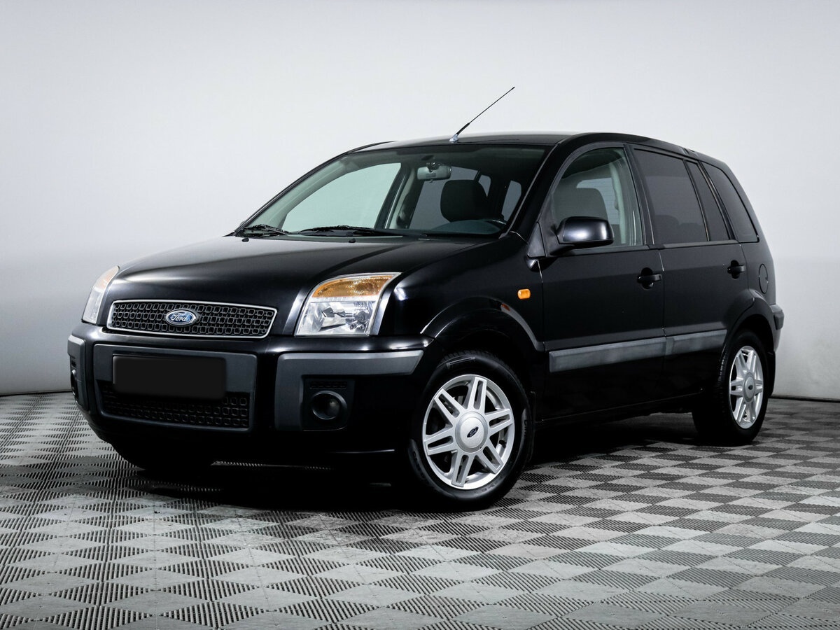 Ford Fusion I Рестайлинг, 2006 Фото №1