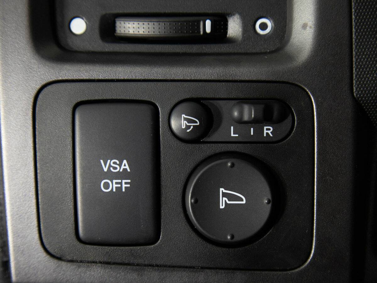 Honda CR-V III, 2008 Фото №15