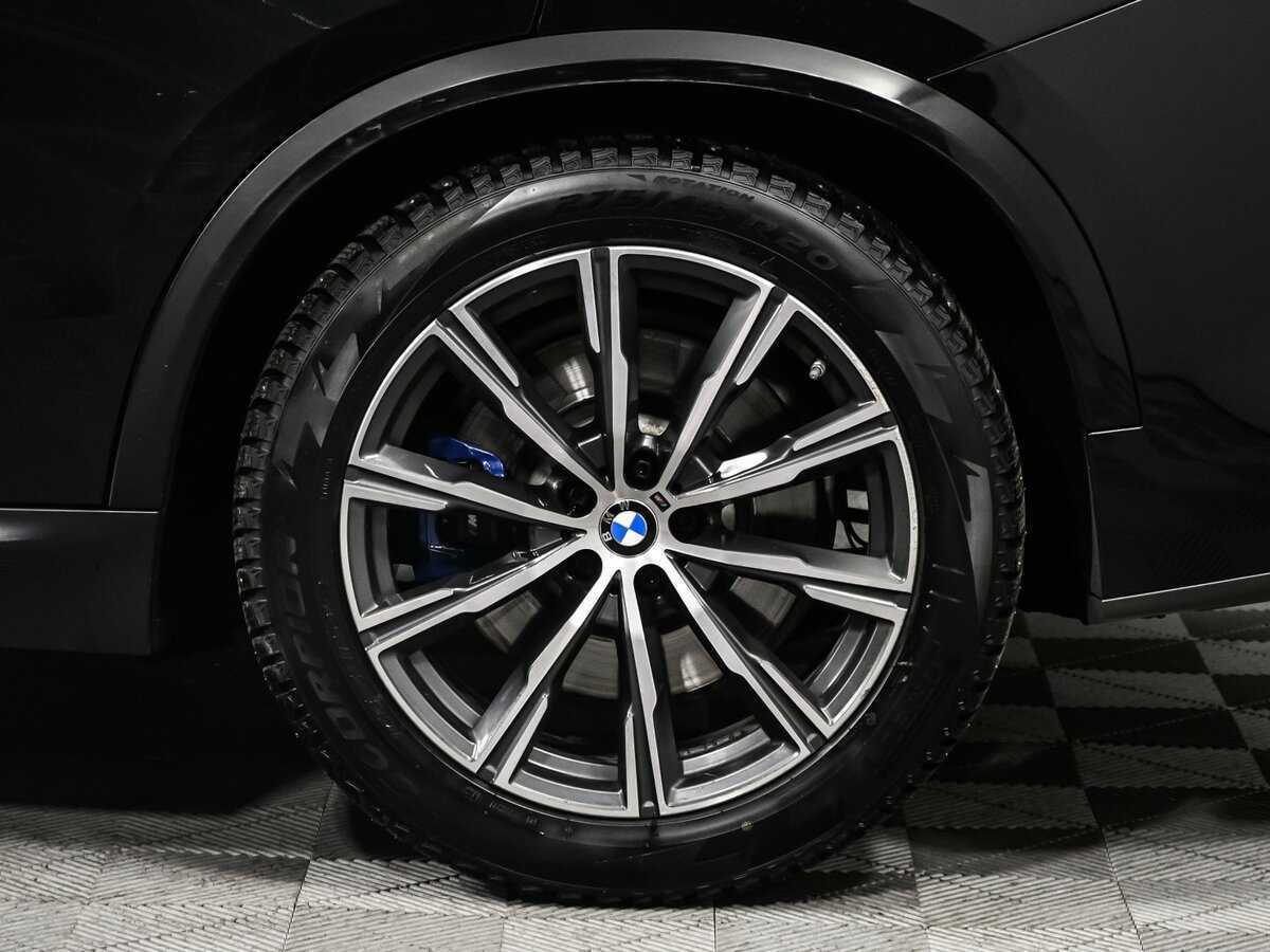 BMW X5 30d, 2021 Фото №20