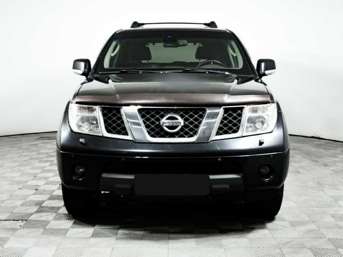 Nissan Pathfinder, 2007 Фото №2